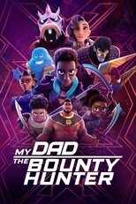 AR - My Dad the Bounty Hunter (2023) 14