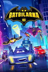 [SE] Batwheels (Svenskt Tal) 14