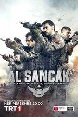 AR - مسلسل الراية 14