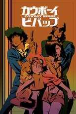 DE - Cowboy Bebop (1998) 14