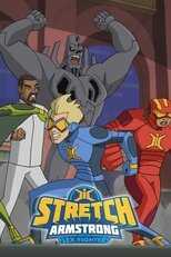 PL - STRETCH ARMSTRONG I ELASTYCZNIAKI 14