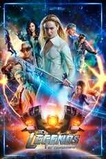 EX - DC's Legends of Tomorrow 14