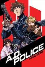 DE - A.D. Police (1999) (Ger Sub) 14