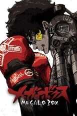 DE - Megalo Box (2018) 14