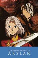 DE - The Heroic Legend of Arslan (2015) (Ger Sub) 14