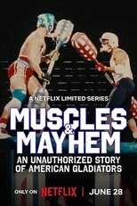 [SE] Muscles & Mayhem: An Unauthorized Story Of American Gladiators 14