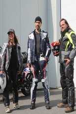 QFR - Nomades à moto : Transtaïga 14