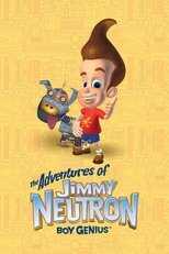 DE - Jimmy Neutron (2002) 14