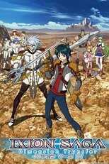 DE - Ixion Saga Dimension Transfer (2012) (Ger Sub) 14