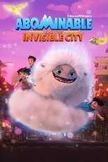 DK - Abominable and the Invisible City 14
