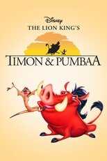 [SE] Timon Och Pumbaa (Svenskt Tal) 14