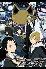 DE - Durarara!! (2010) (Ger Sub) 14