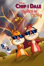 PL - CHIP I DALE - PARKOWE PSOTY 14