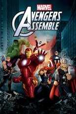 PL - AVENGERS ASSEMBLE 14