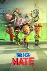 [SE] Big Nate (Svenskt Tal) 14