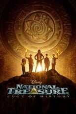 AR - National Treasure: Edge of History (2022) 14