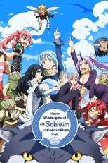 DE - Meine Wiedergeburt als Schleim in einer anderen Welt (2018) 14