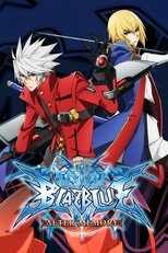 DE - BlazBlue: Alter Memory (2013) (Ger Sub) 14