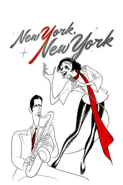 AR - New York, New York (1977) 0