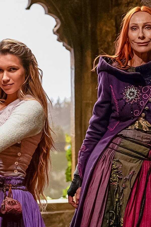 Rapunzel und die Rückkehr der Falken (2023) 0