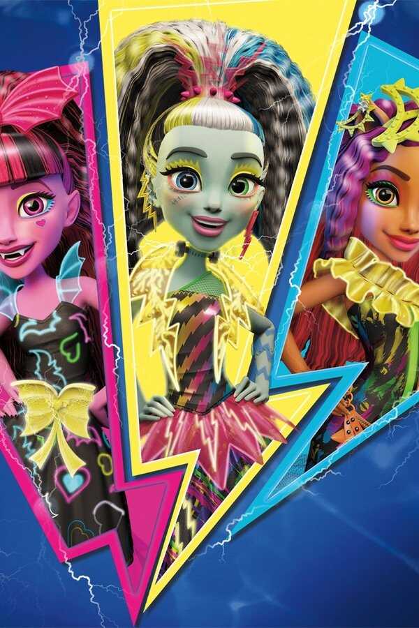 Monster High: Electrified (2017) 0