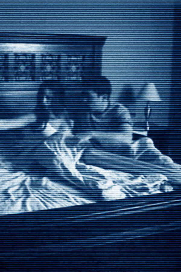 Paranormal Activity (2007) 0