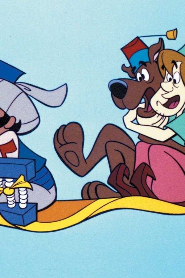 Scooby-Doo en Noches de Arabia (1994) 0