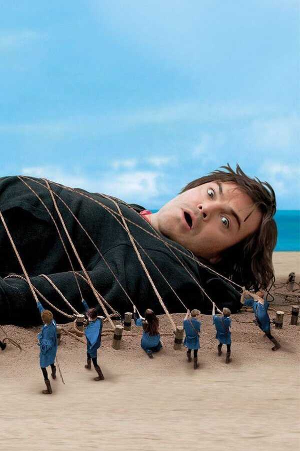 Gulliver's Travels (2010) 0