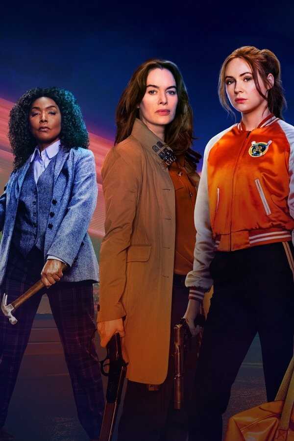 Gunpowder Milkshake (2021) 0