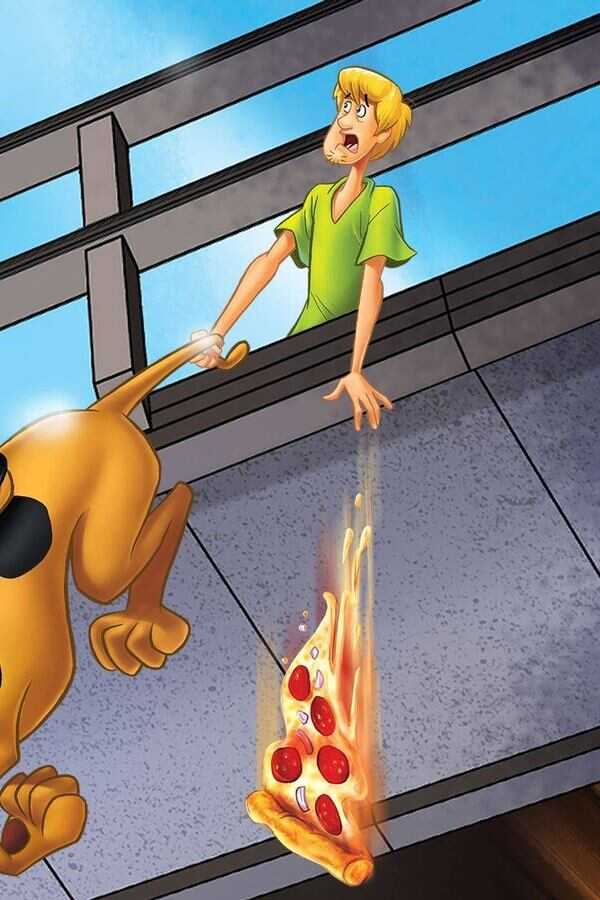 Scooby-Doo! Stage Fright (2013) 0