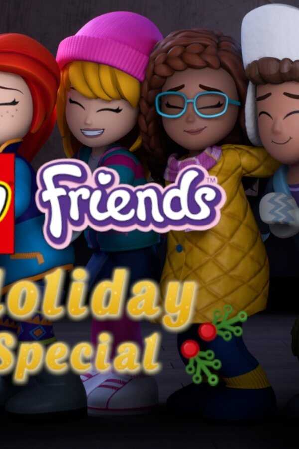 LEGO Friends: Das Weihnachtsspecial (2021) 0