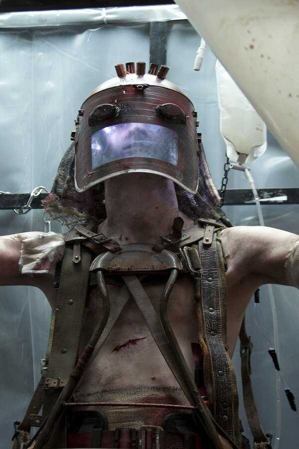 Little Deaths (2011) 0