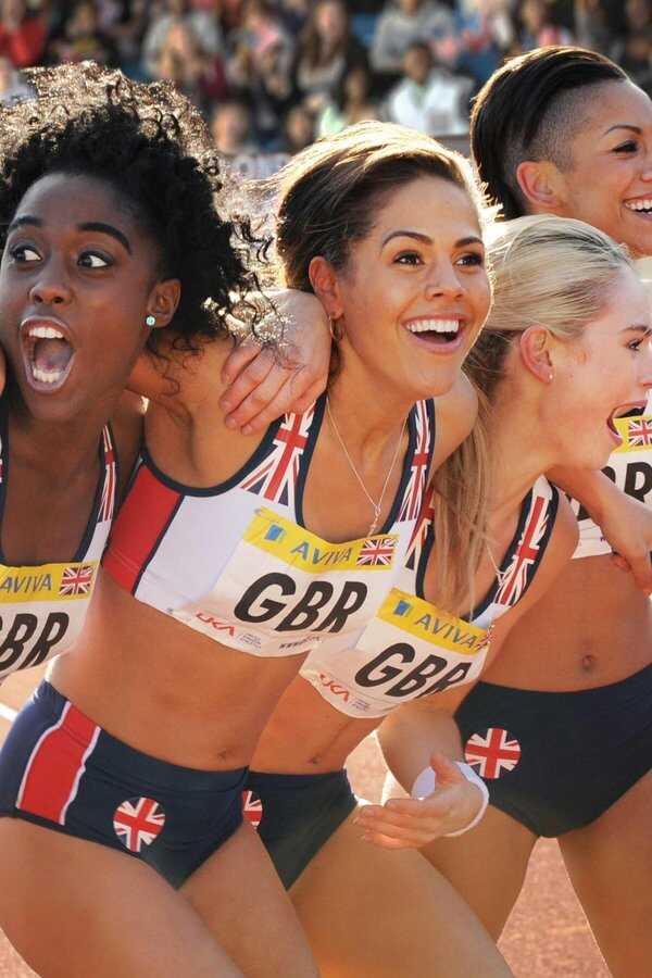 Fast Girls (2012) 0