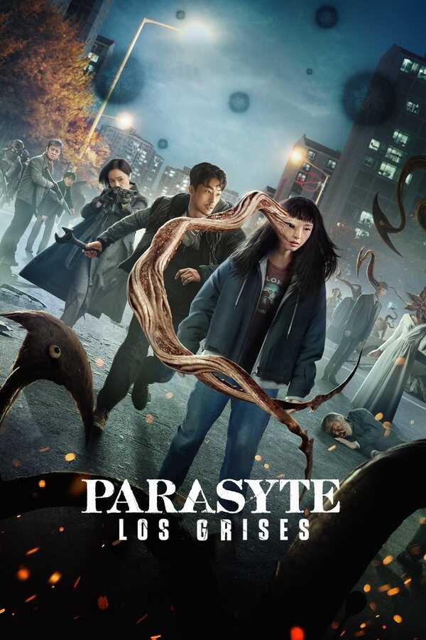 ES - Parasyte: Los grises 14