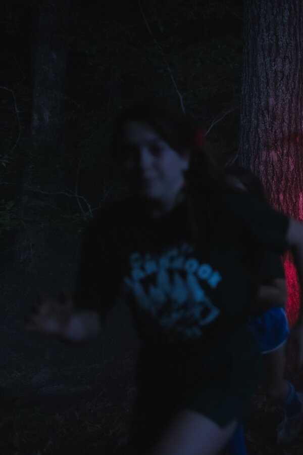 She Came From The Woods (2023) 0