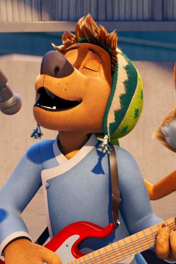 Rock Dog 2: Rock Around the Park (2021) 0