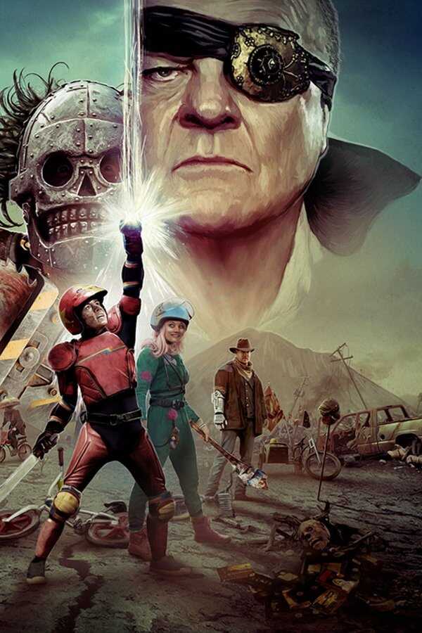 Turbo Kid (2015) 0