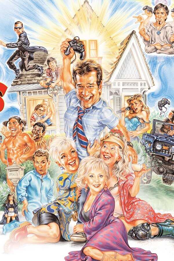 Grandma's Boy (2006) 0