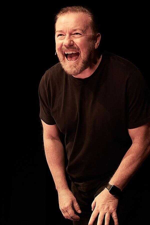 Ricky Gervais: Armageddon (2023) 0