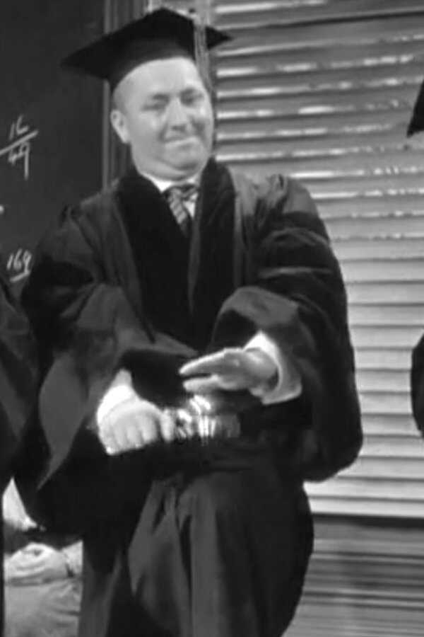 Violent Is the Word for Curly (1938) 0