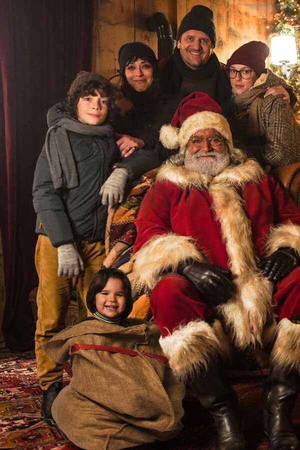 Ten Days with Santa Claus (2020) 0