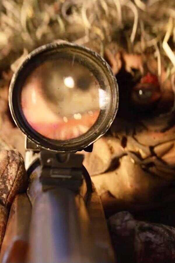 Downrange (2018) 0