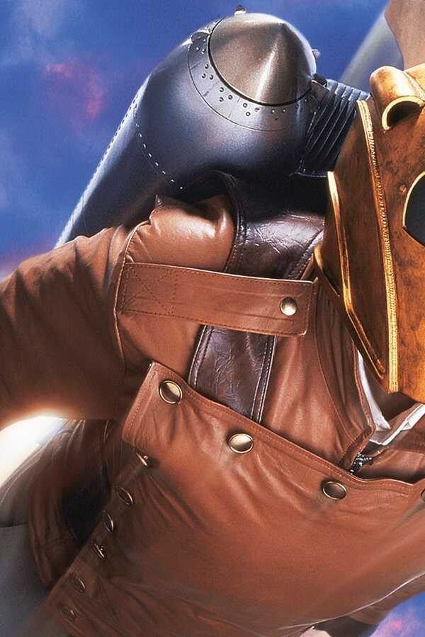 Rocketeer (1991) 0