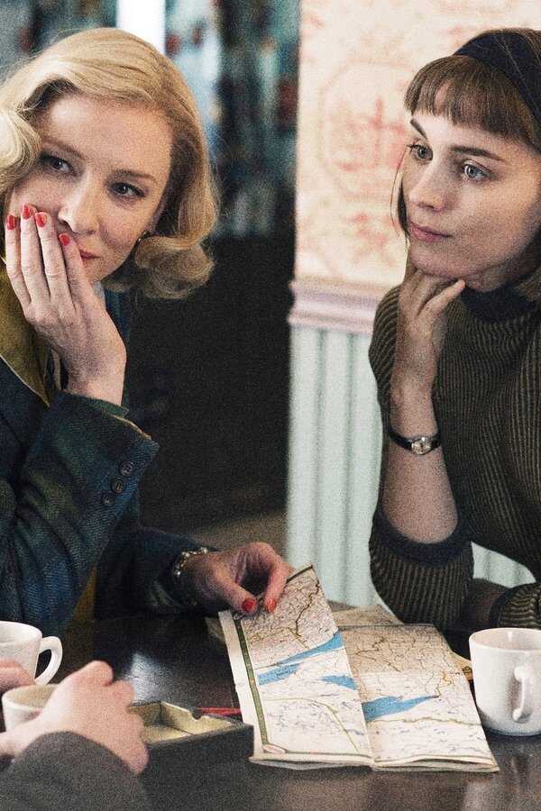 Carol (2015) 0