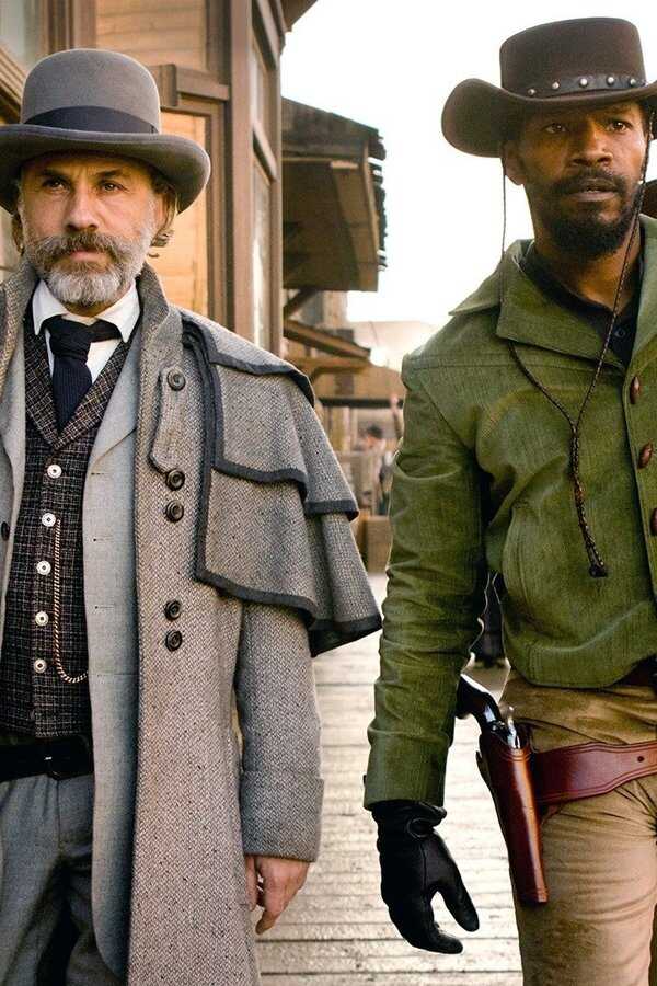 Django (2012) 0
