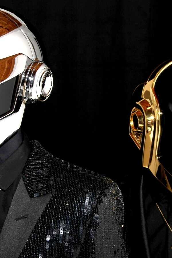 Daft Punk Unchained (2015) 0