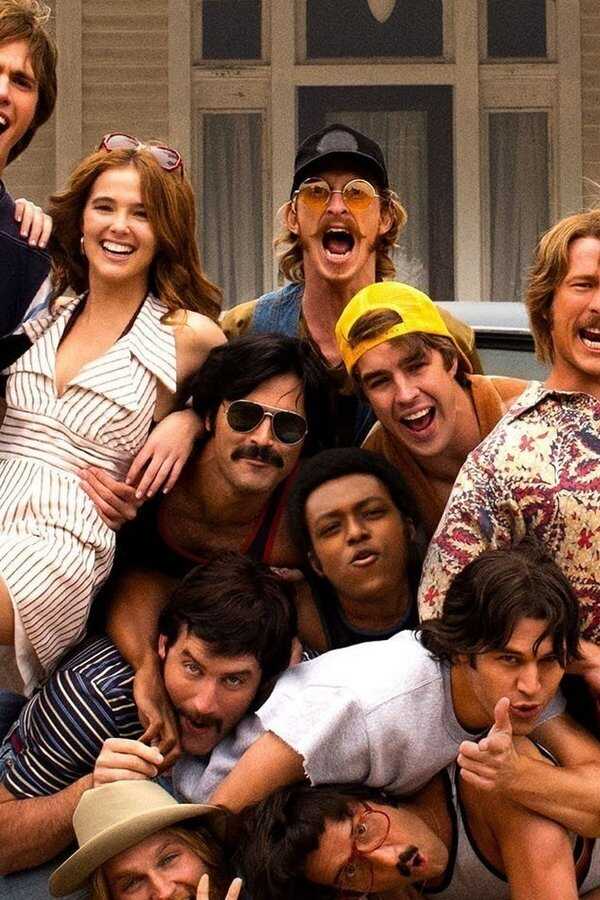 Everybody Wants Some!! (2016) 0