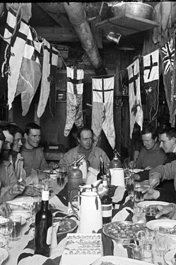 Icemen: 200 years in Antarctica (2020) 0