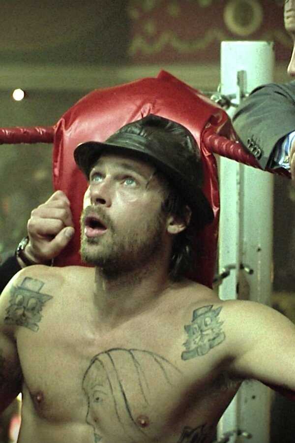 Snatch - Schweine und Diamanten (2000) 0