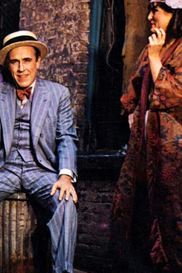 The Night They Raided Minsky's (1968) 0